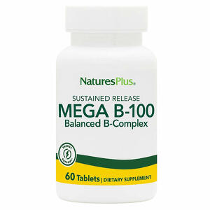 Nature's plus - Mega b100 60 tavolette