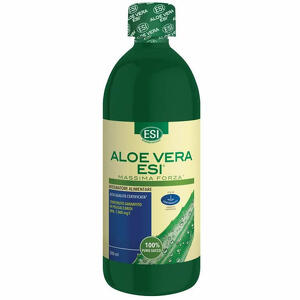 Esi - Aloe vera succo massima forza 500 ml