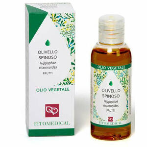 Fitomedical - Olio vegetale olivello spinoso 50 ml