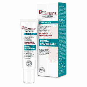 Dermovitamina - Dermovitamina calmilene extreme crema palpebrale 15ml