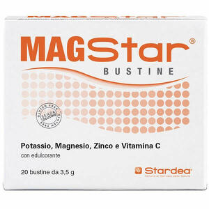 Magstar - Magstar 20 bustine 3,5 g