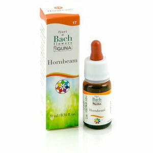 Guna - Hornbeam  gocce 10 ml