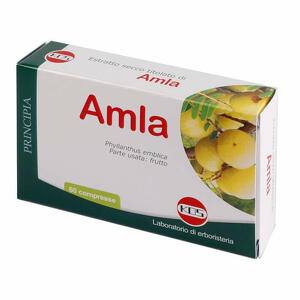 Kos - Amla estratto secco 60 compresse