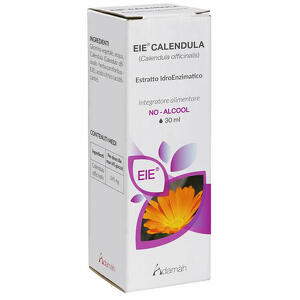 Adamah - Eie calendula gocce 30 ml