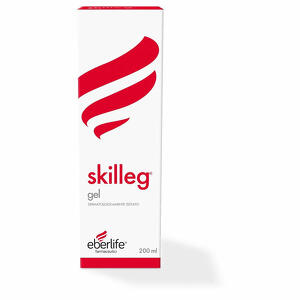 Eberlife farmaceutici - Skilleg gel 200ml