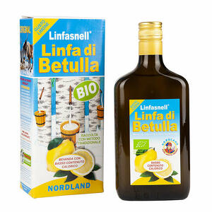 Rohan - Linfa betulla linfasnell limone 700 ml