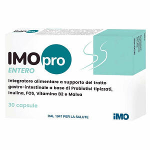 Imo - Pro entero 30 capsule