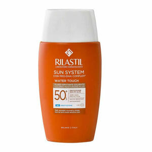 Rilastil - Sun system water touch color fluido spf50+ 50 ml