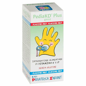 Pediac - Pediakd plus 5 ml