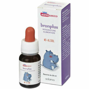 Adamah - Eie bronplus gocce 30 ml