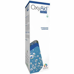 Oxyaid zinco - 100 ml