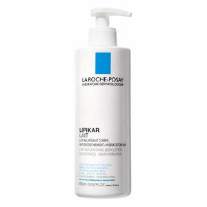 La roche posay - Lipikar latte 400ml