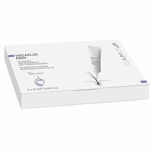 Canova viscaplus prp+ - Viscaplus prp+ programma anti diradamento 6 tubi da 12 ml