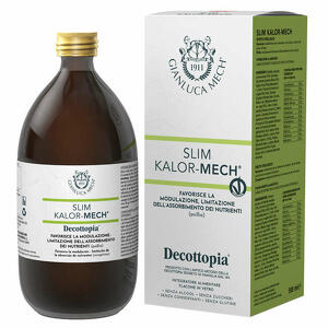 Balestra & mech - Slim kalormech 500 ml