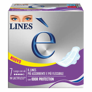 Lines - E' lungo downcount 7 pezzi