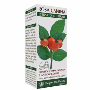 Giorgini - Rosa canina estratto integrale 200 ml