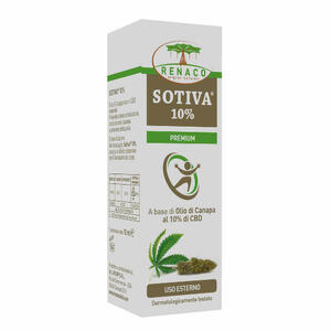 Sotiva - 10% gocce 10 ml