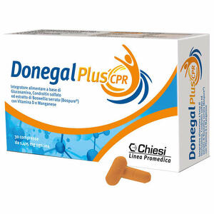 Donegal - Plus cpr 30 compresse