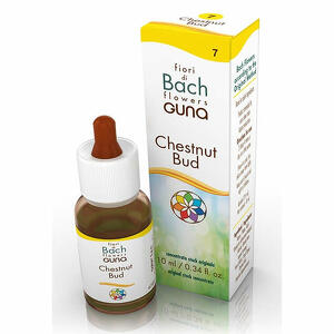 Guna - Chestnut bud gocce 10 ml