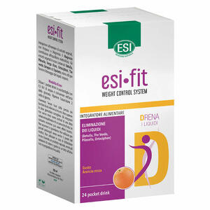 Esi - Fit drena 24 pocket drink