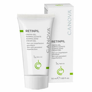 Canova - Retinpil crema gel 50 ml