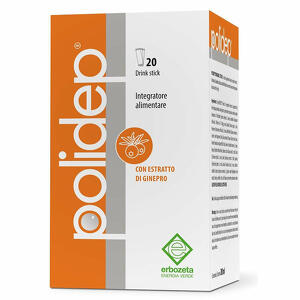 Erbozeta - Polidep 20 stick da 10 ml