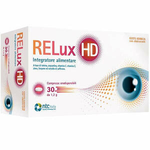 Relux hd - 30 compresse