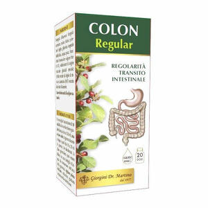 Giorgini - Colon regular liquido analcolico 200 ml