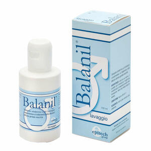 Balanil - Lavaggio 100 ml nuova formula