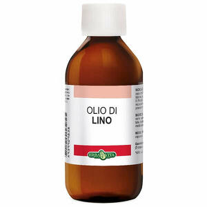 Erba vita - Olio lino 100ml