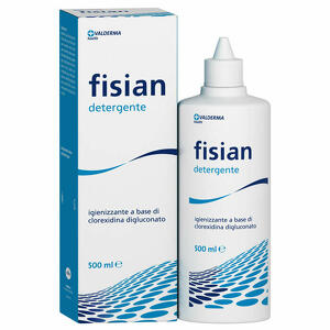 Valderma - Fisian detergente cute/mucose 500 ml