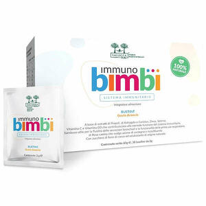 Salugea - Immuno bimbi 30 bustine