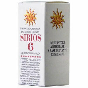 Bio-logica - Sibios 06 gocce 50 ml