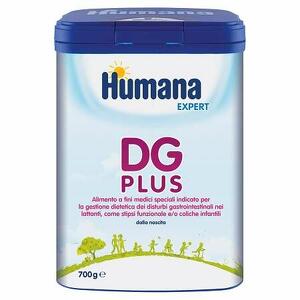 Humana - Dg plus expert 700 g mp