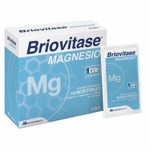 Briovitase - Magnesio 20 bustine