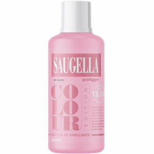 Saugella - Poligyn colour edition detergente intimo 500 ml