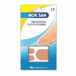 Nok san - Protezione punti sensibili 6 pezzi