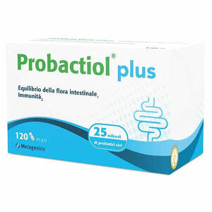 Metagenics - Probactiol plus p air 120 capsule