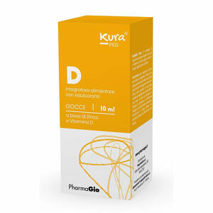 Kura ped d - Kura ped d 10ml