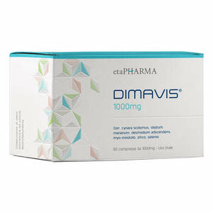  - Dimavis 60 compresse