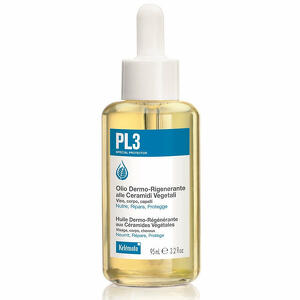 Pl3 - Olio dermo-rigenerante viso-corpo-capelli 95 ml