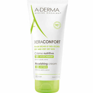 A-derma - Xera-confort crema nutritiva 200 ml