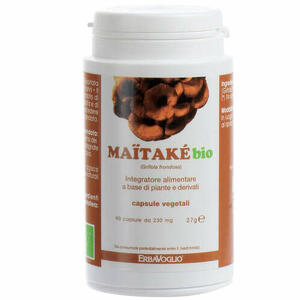 Erbavoglio - Maitake' bio 90 capsule