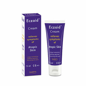 Logofarma - Eczaid cream lenitivo in caso di dermatite atopica 75 ml ce