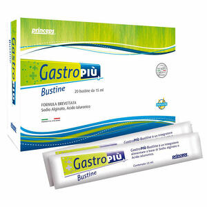 Bustine - Gastropiu' 20  da 15 ml