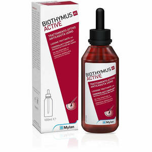 Biothymus - Ac active trattamento attivo anticaduta uomo lozione 100 ml