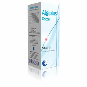 Biogroup - Algiplus idroalcolica 50 ml flacone