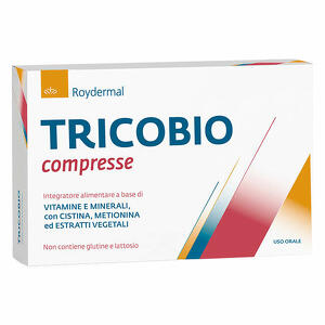 Roydermal - Tricobio 30 compresse