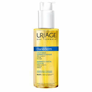 Uriage - Bariederm cica-olio dermatologico 100 ml