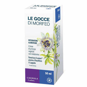 Dott.c.cagnola - Gocce morfeo 50 ml